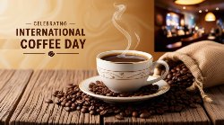 International coffee day